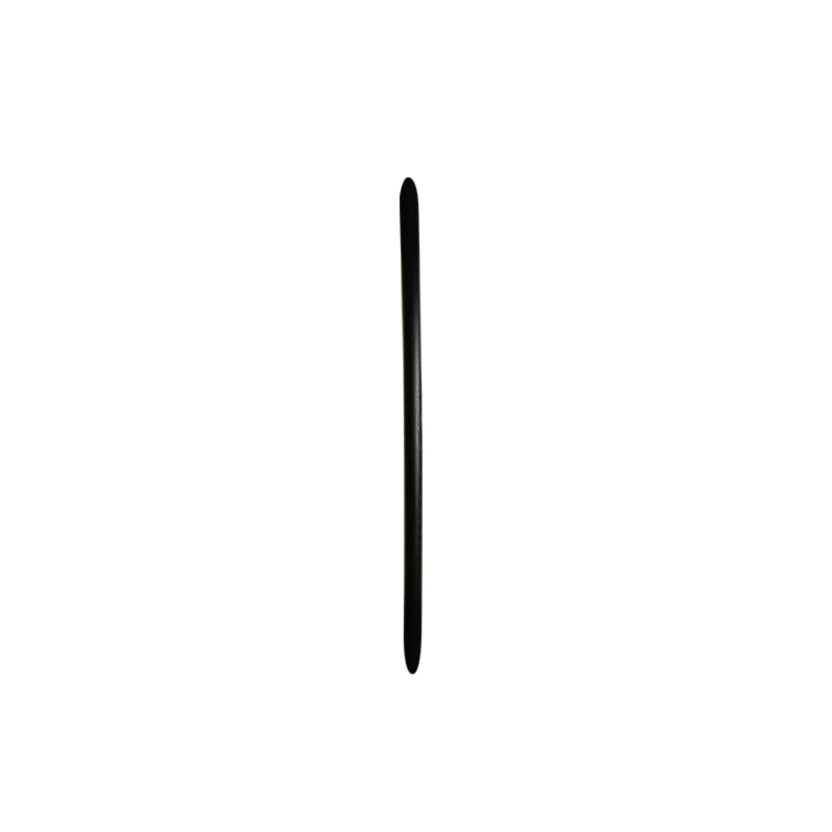 Evvinos modern minimalistisk linjär vägglampa i trä