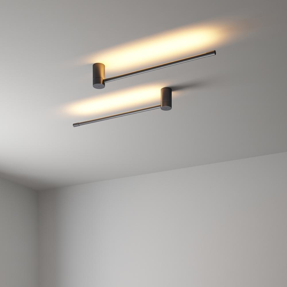 Miren moderni minimalistinen lineaarinen LED-seinävalaisin