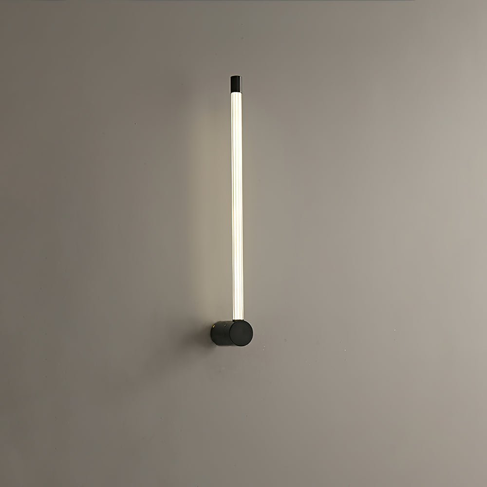Vexyn lineaarinen LED-seinävalaisin, kultainen