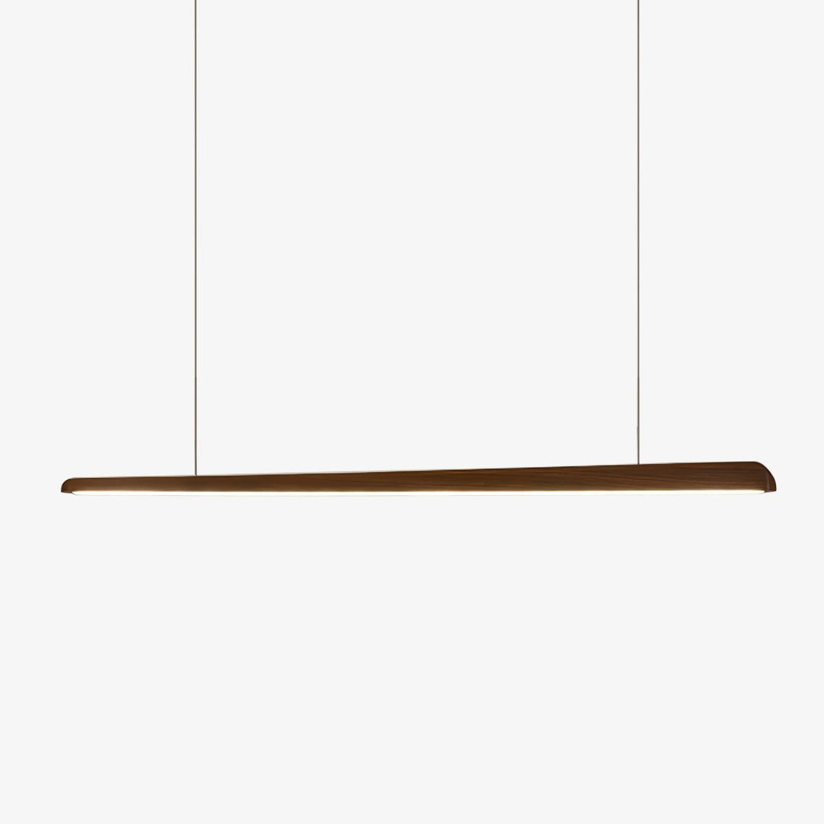 Sylanaya minimalistisk pendellampa i trä