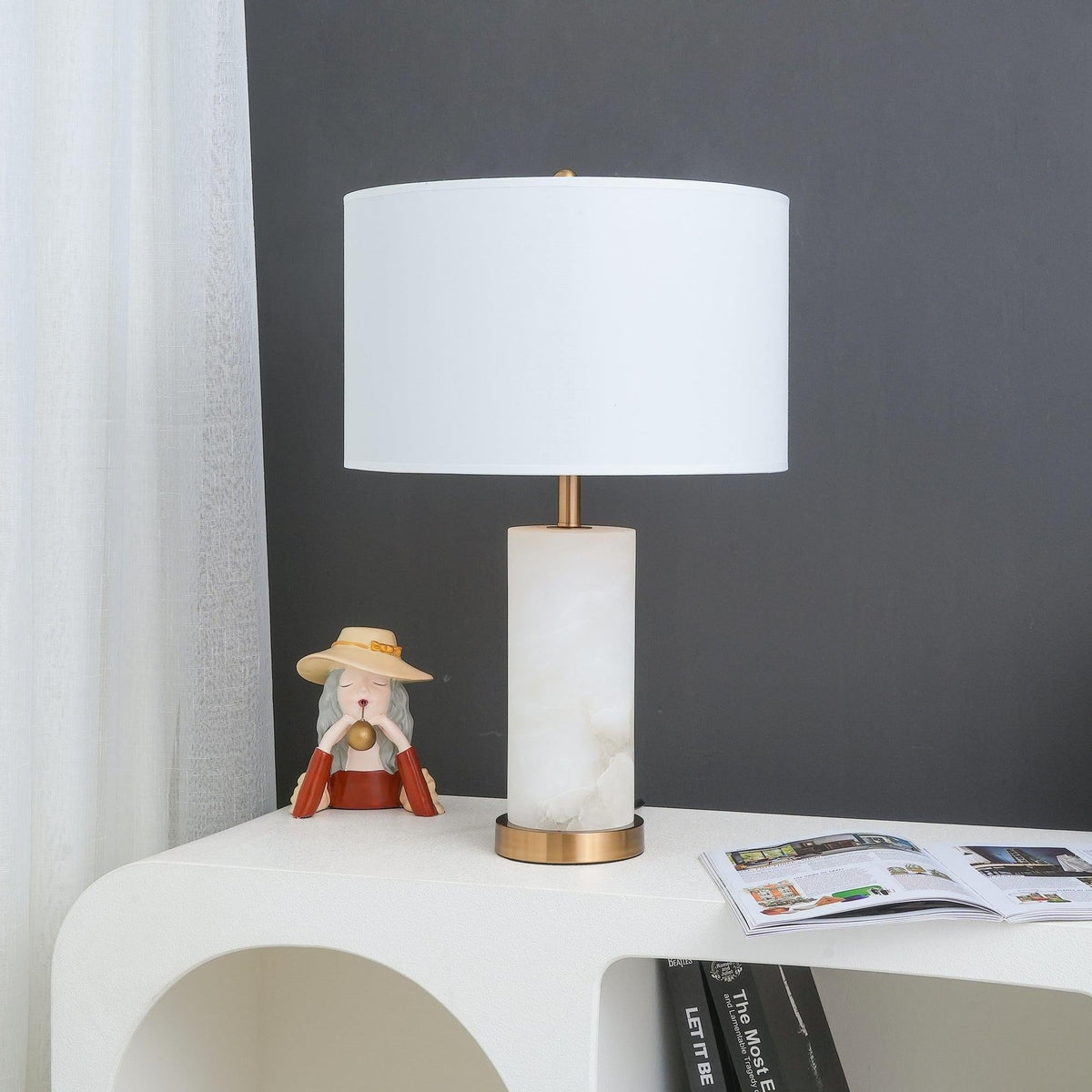 Liric-bordlampe