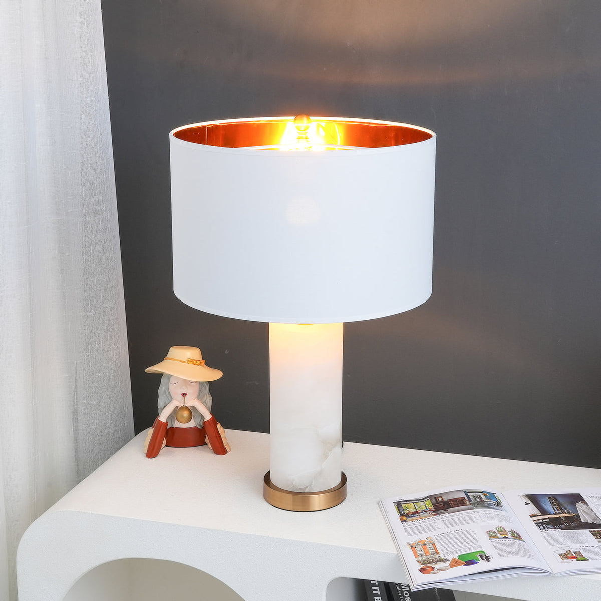Liric-bordlampe