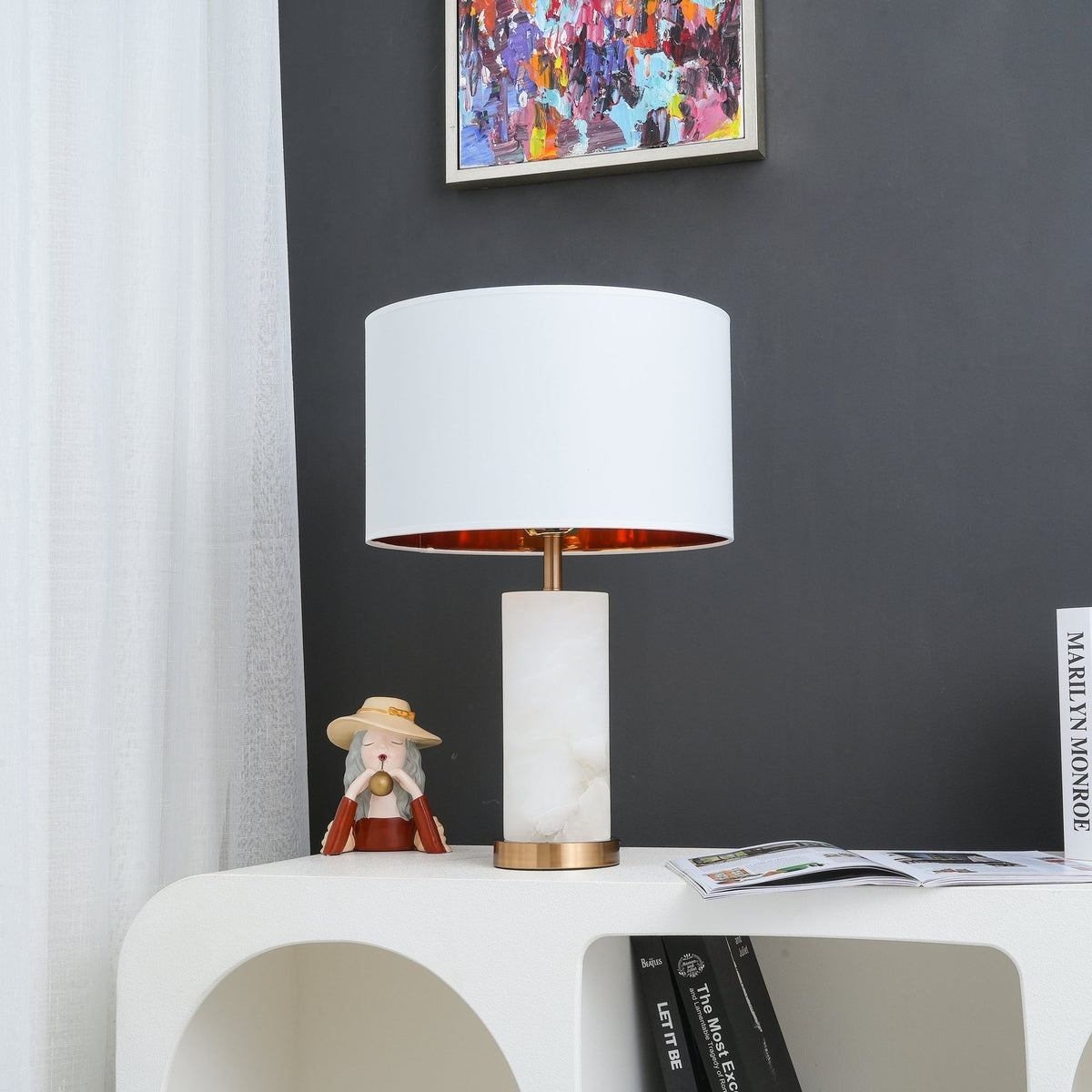 Liric-bordlampe