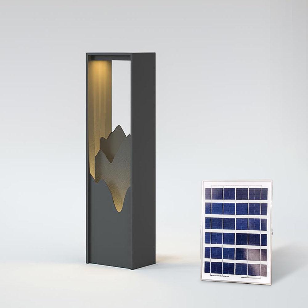Gildas Solar Outdoor Light