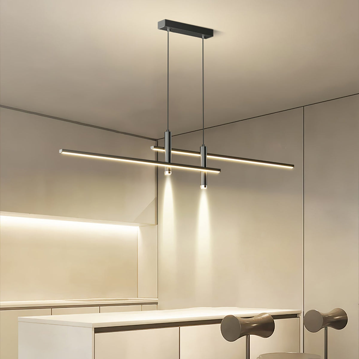 Orelinette modern pendellampa
