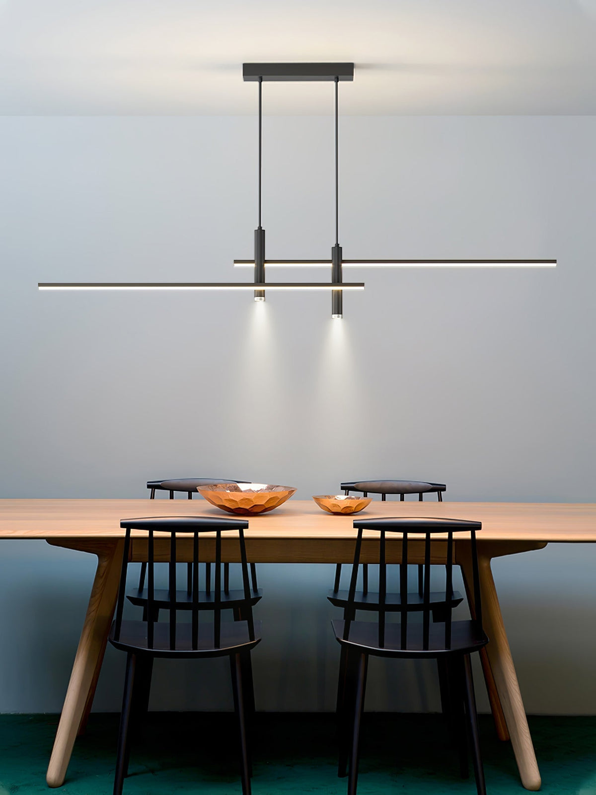 Orelinette modern pendellampa