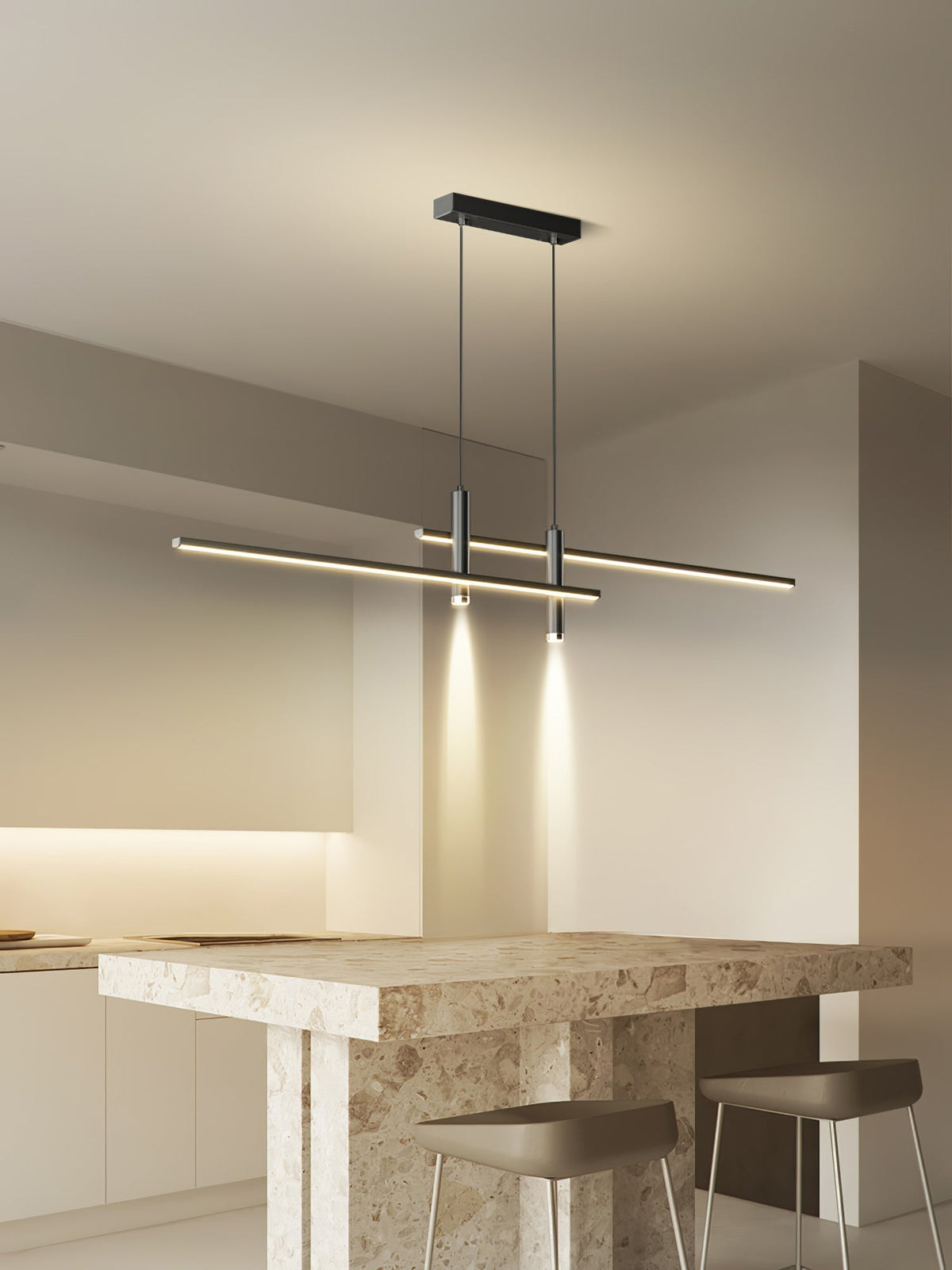 Orelinette modern pendellampa