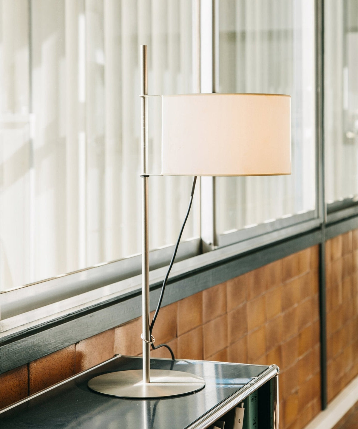 Candeeiro de mesa minimalista Landon
