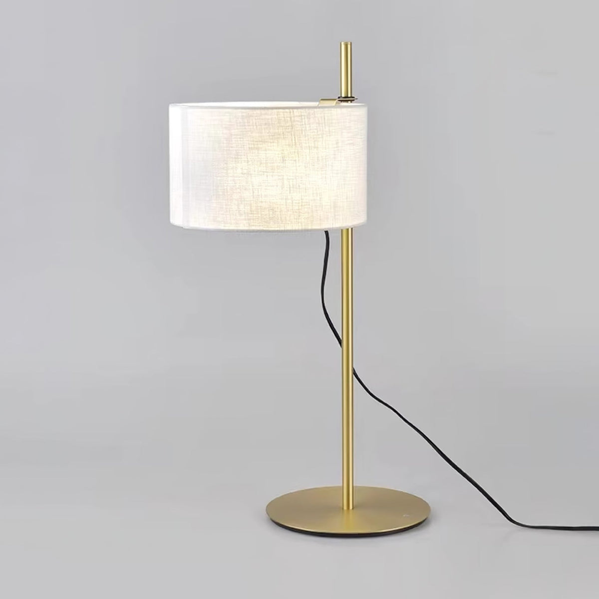 Candeeiro de mesa minimalista Landon