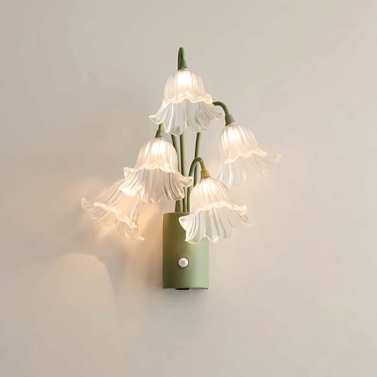 Melina Bloom-væglampe