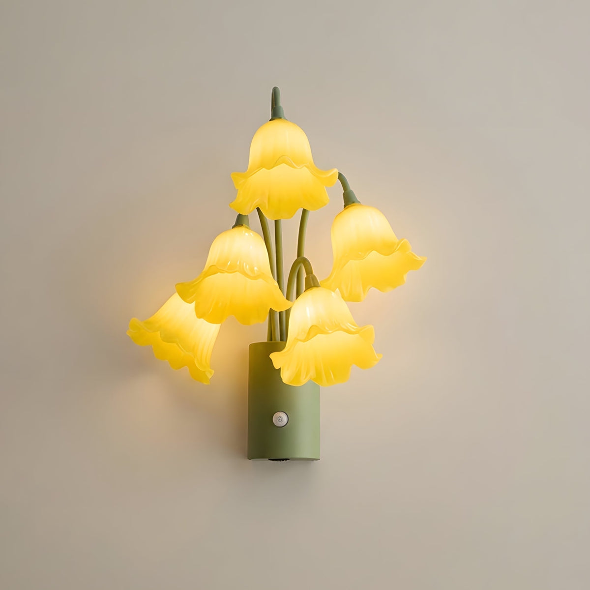 Melina Bloom-væglampe