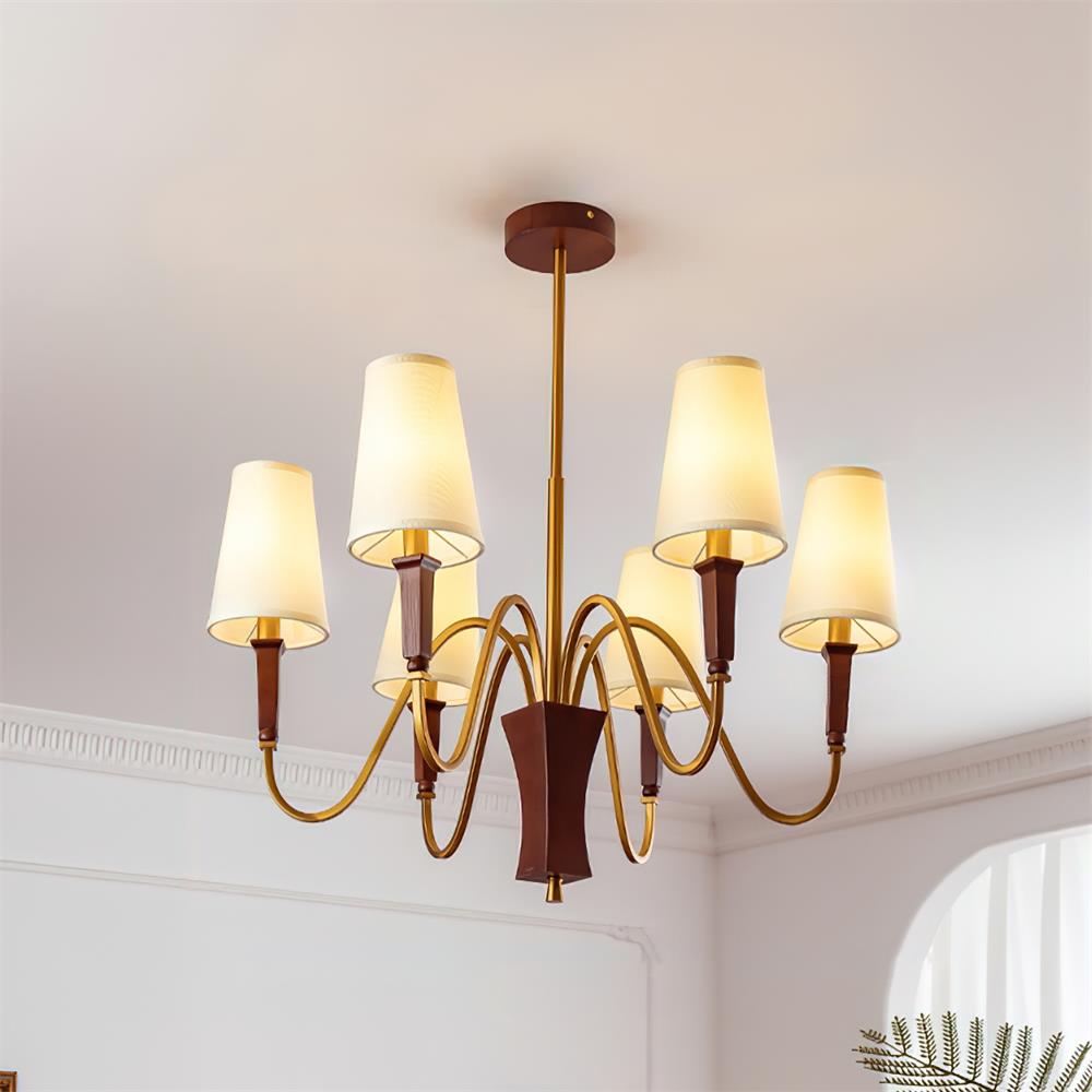 Avenanella-ljósakróna