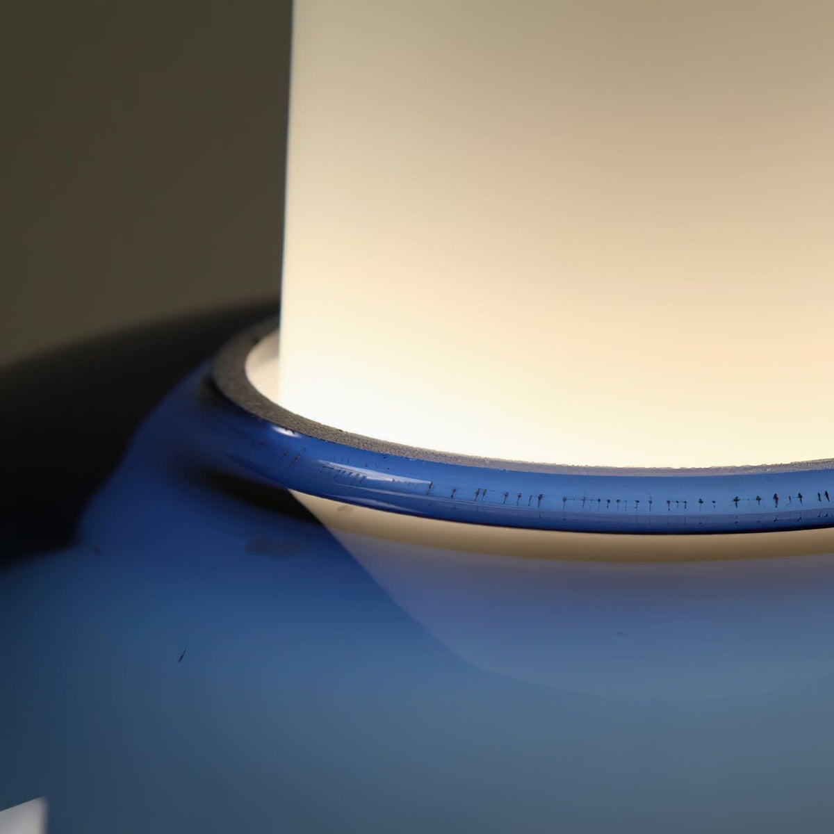 Velaina moderne pendellampe i glas