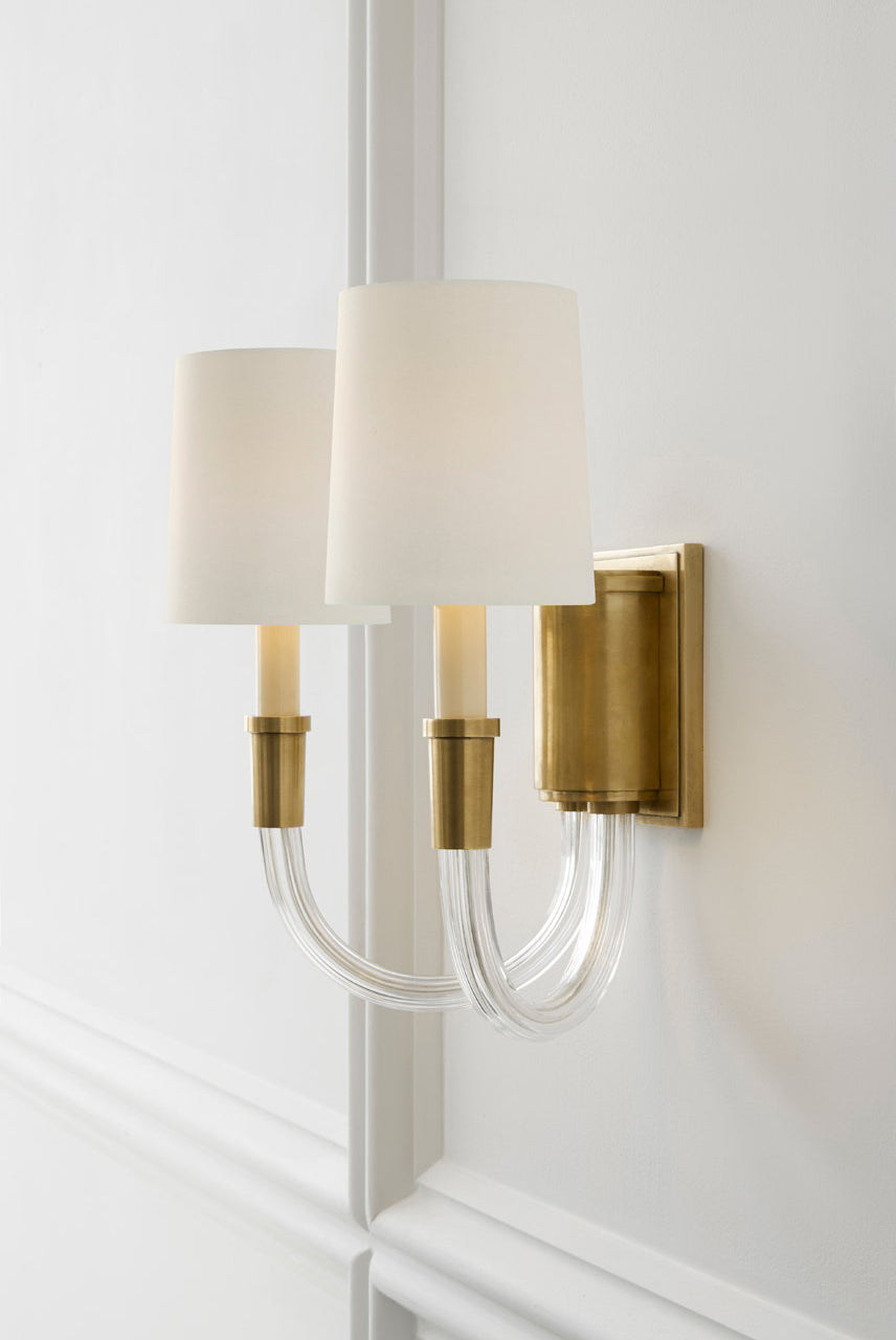 Norirenne vägglampa