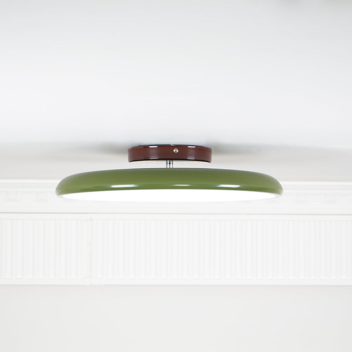 Liorarine Ceiling Light Drift Adjustable Round