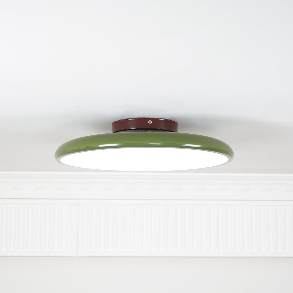Liorarine Ceiling Light Drift Adjustable Round