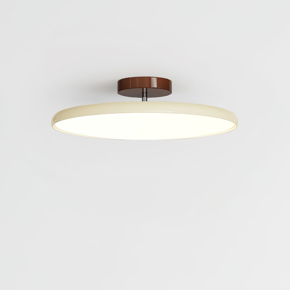 Liorarine Ceiling Light Drift Adjustable Round