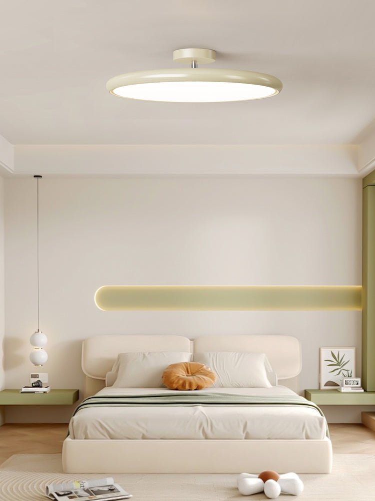 Liorarine Ceiling Light Drift Adjustable Round