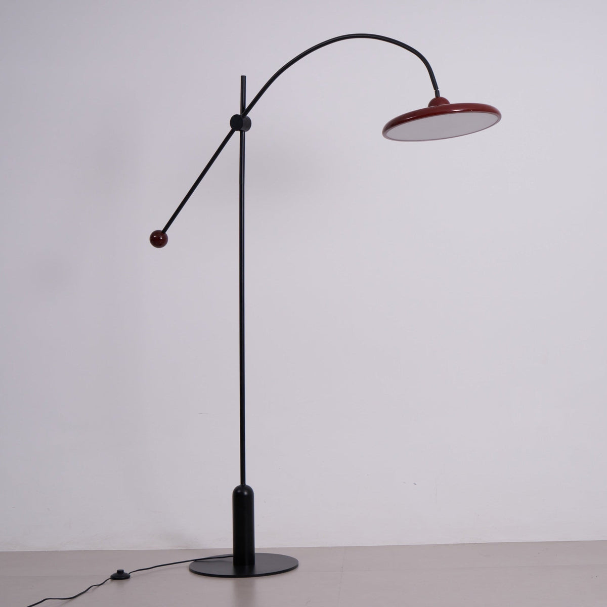 Arc moderne gulvlampe