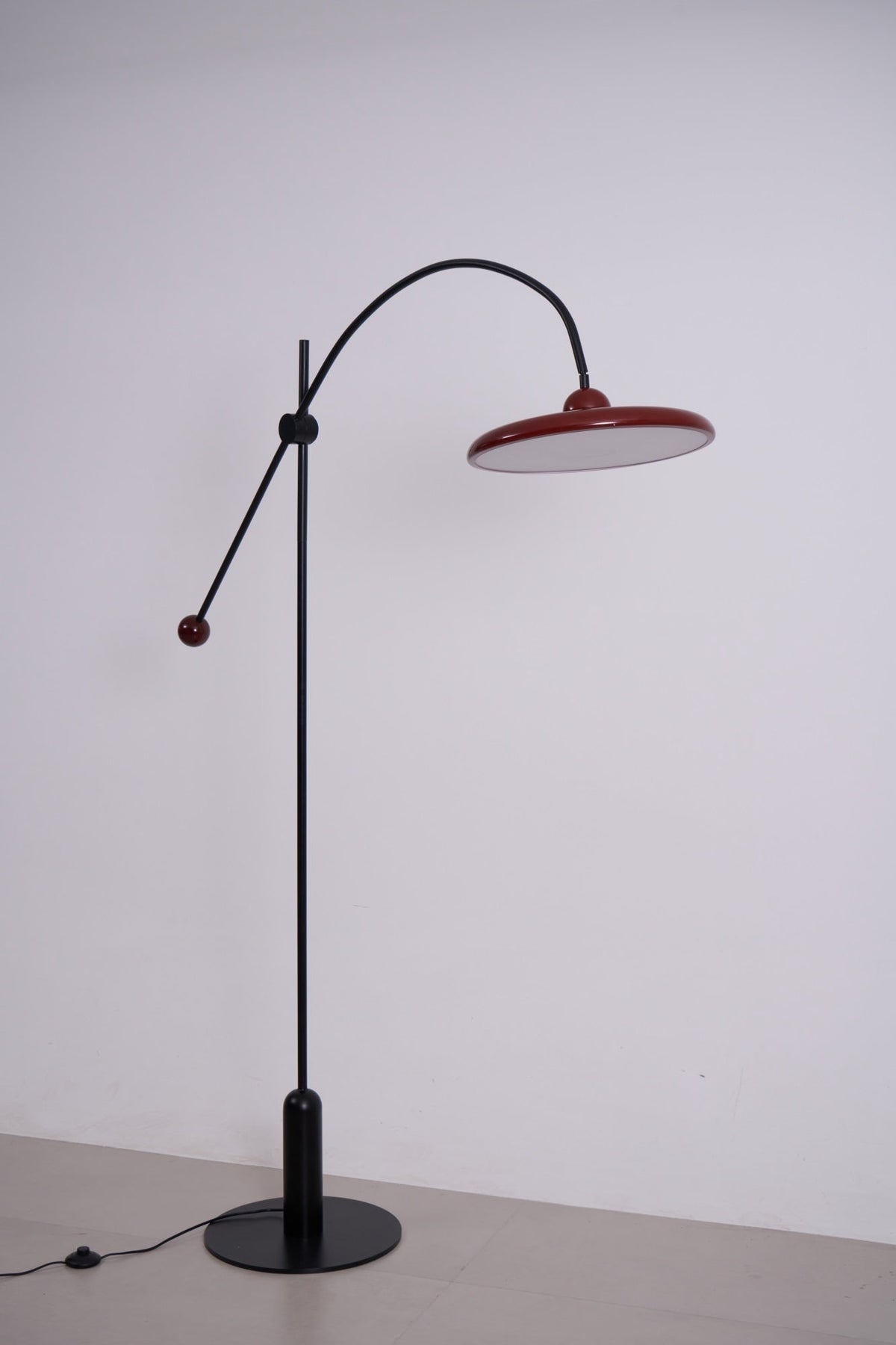Arc moderne gulvlampe