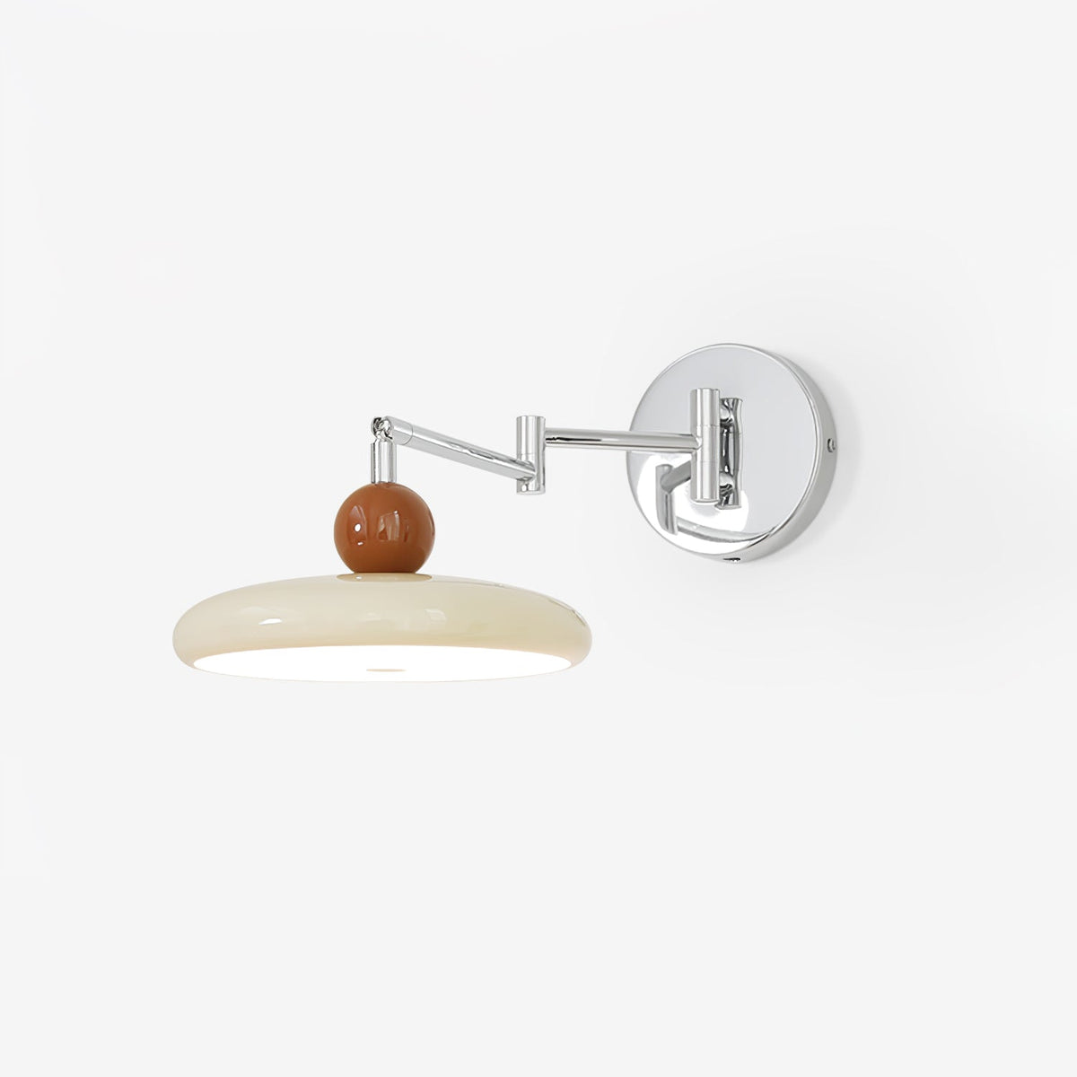 Rixor vintagevägglampa i akryl