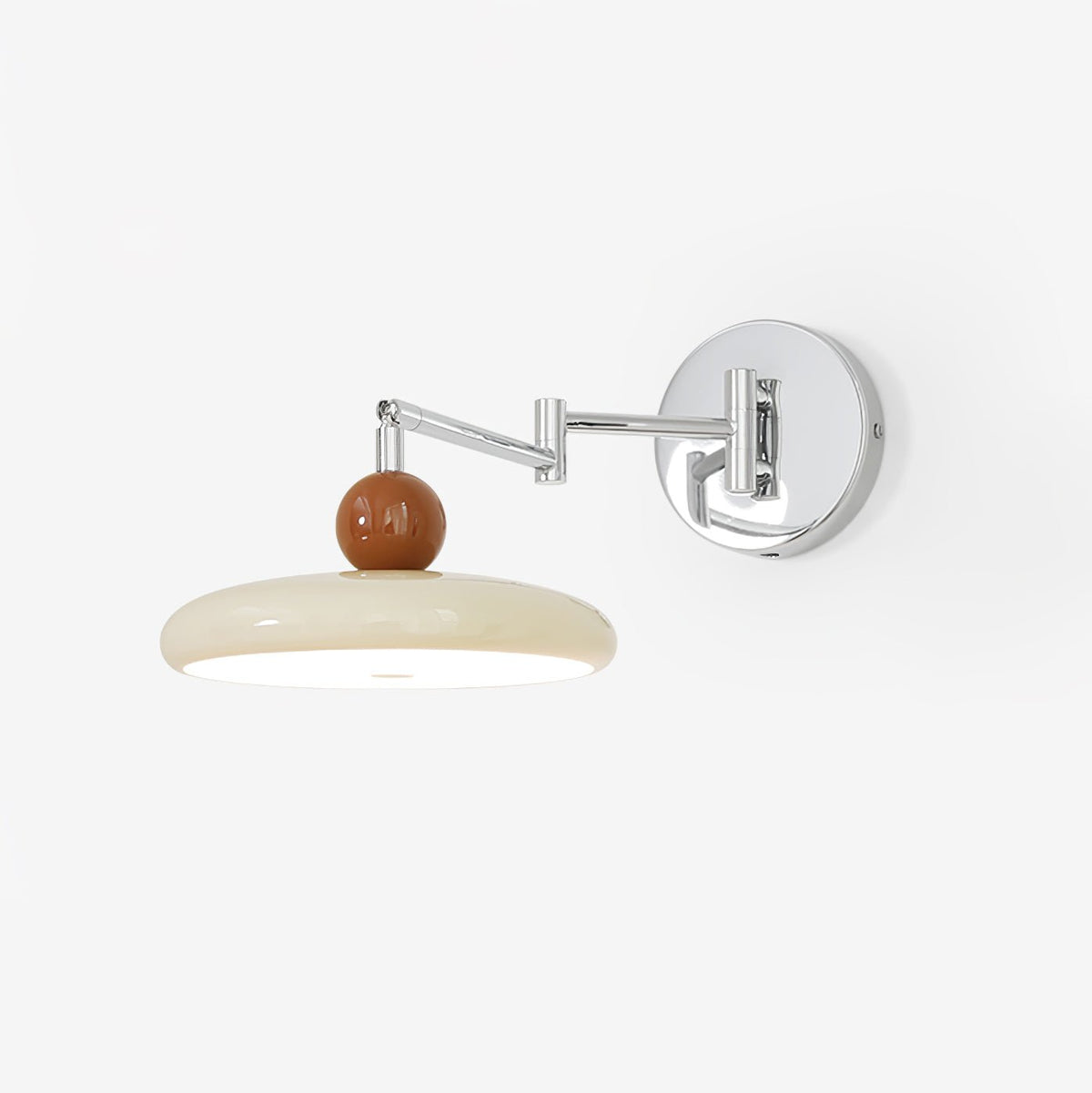 Rixor vintagevägglampa i akryl
