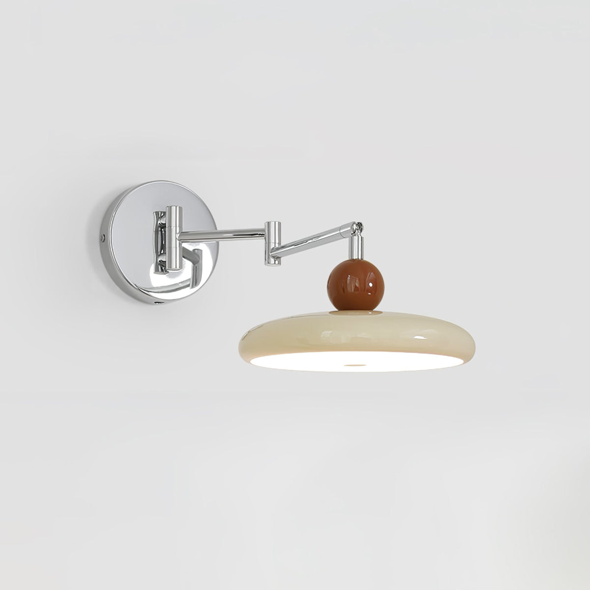 Rixor vintagevägglampa i akryl