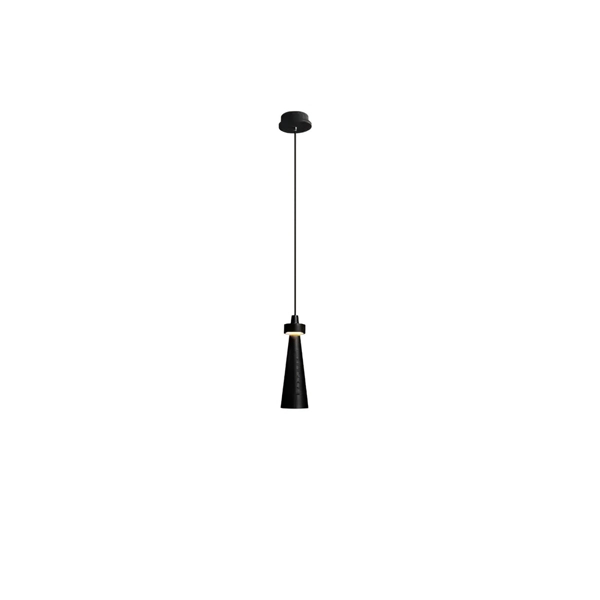 Tesno minimalistisk pendel i træ