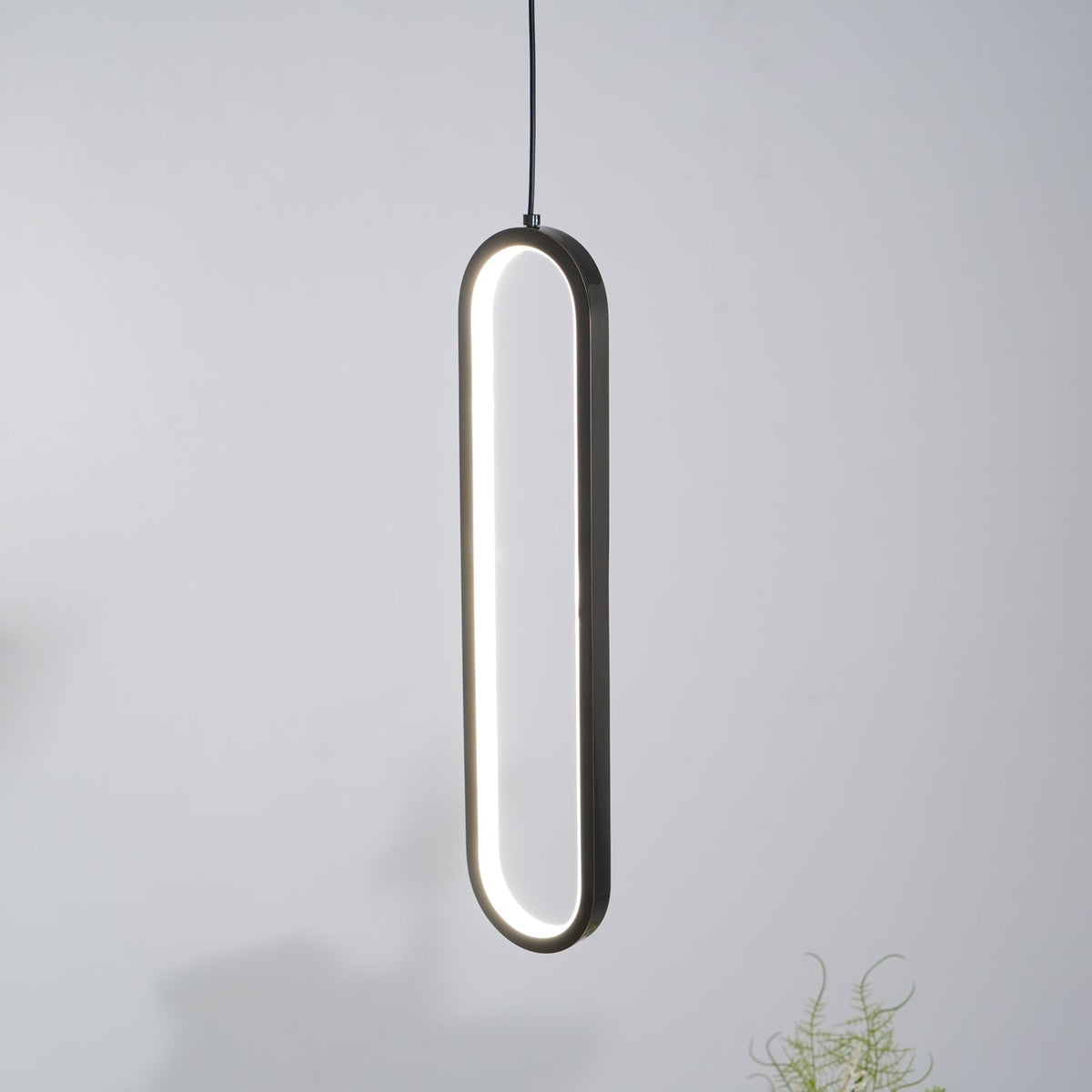 Kali minimalistisk pendellampa