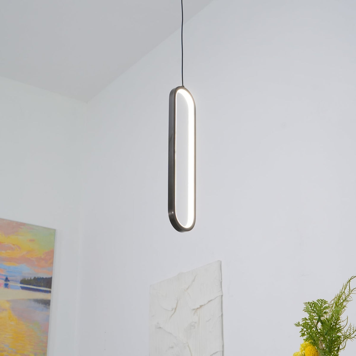 Kali minimalistisk pendellampa