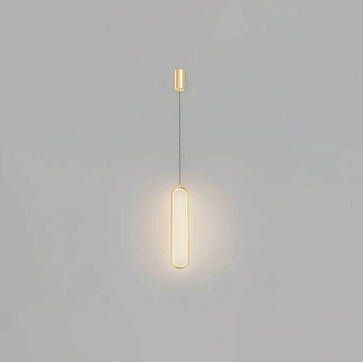 Kali minimalistisk pendellampa