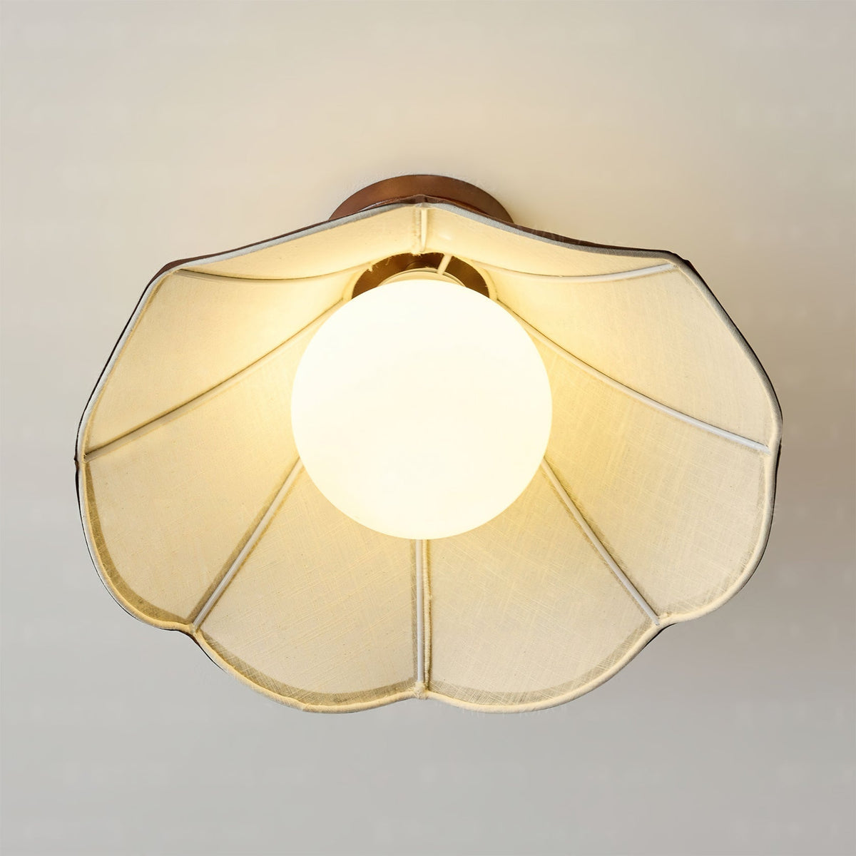 Lonzo-loftslampe