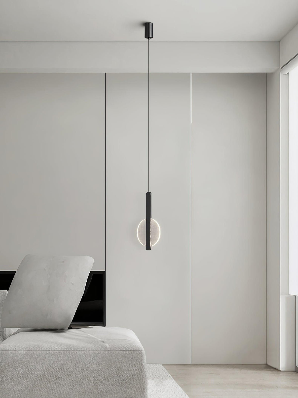 Liorelise Minimalistinen lasikattovalaisin