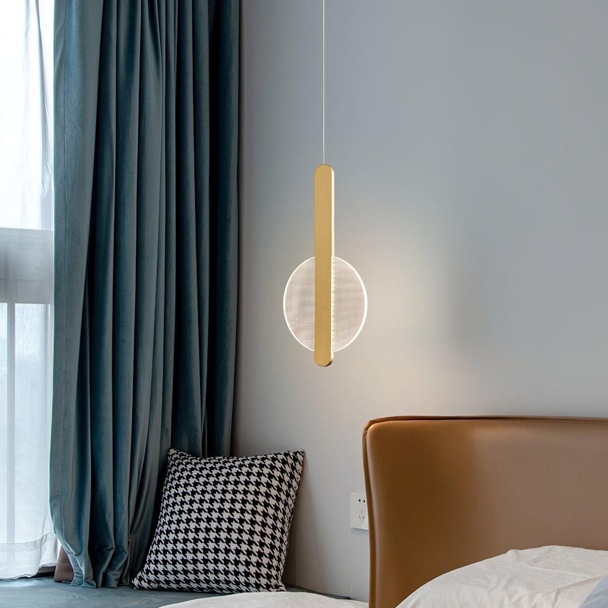 Liorelise Minimalistinen lasikattovalaisin
