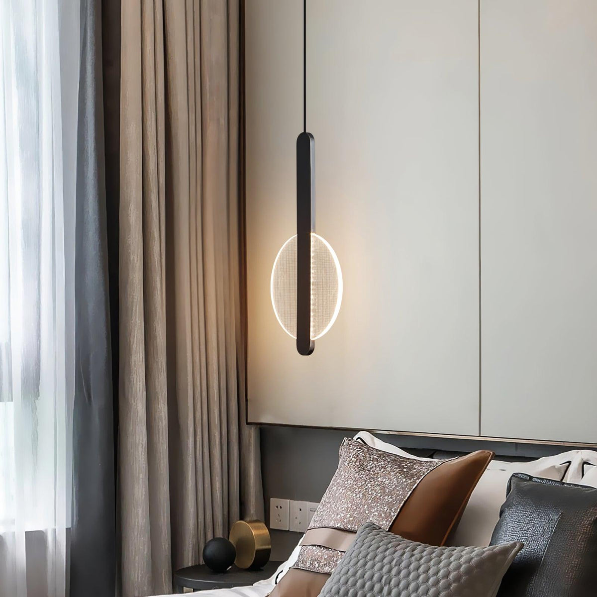 Liorelise Minimalistinen lasikattovalaisin