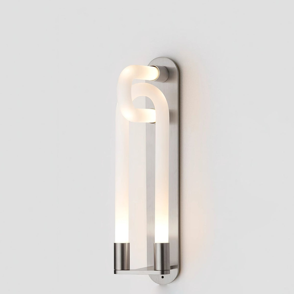 Parkers moderna vägglampa