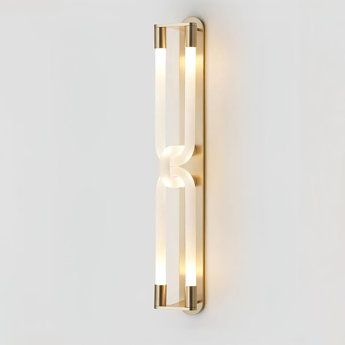 Parkers moderna vägglampa