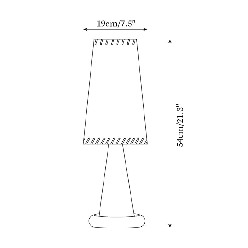 Teriiraya Table Lamp