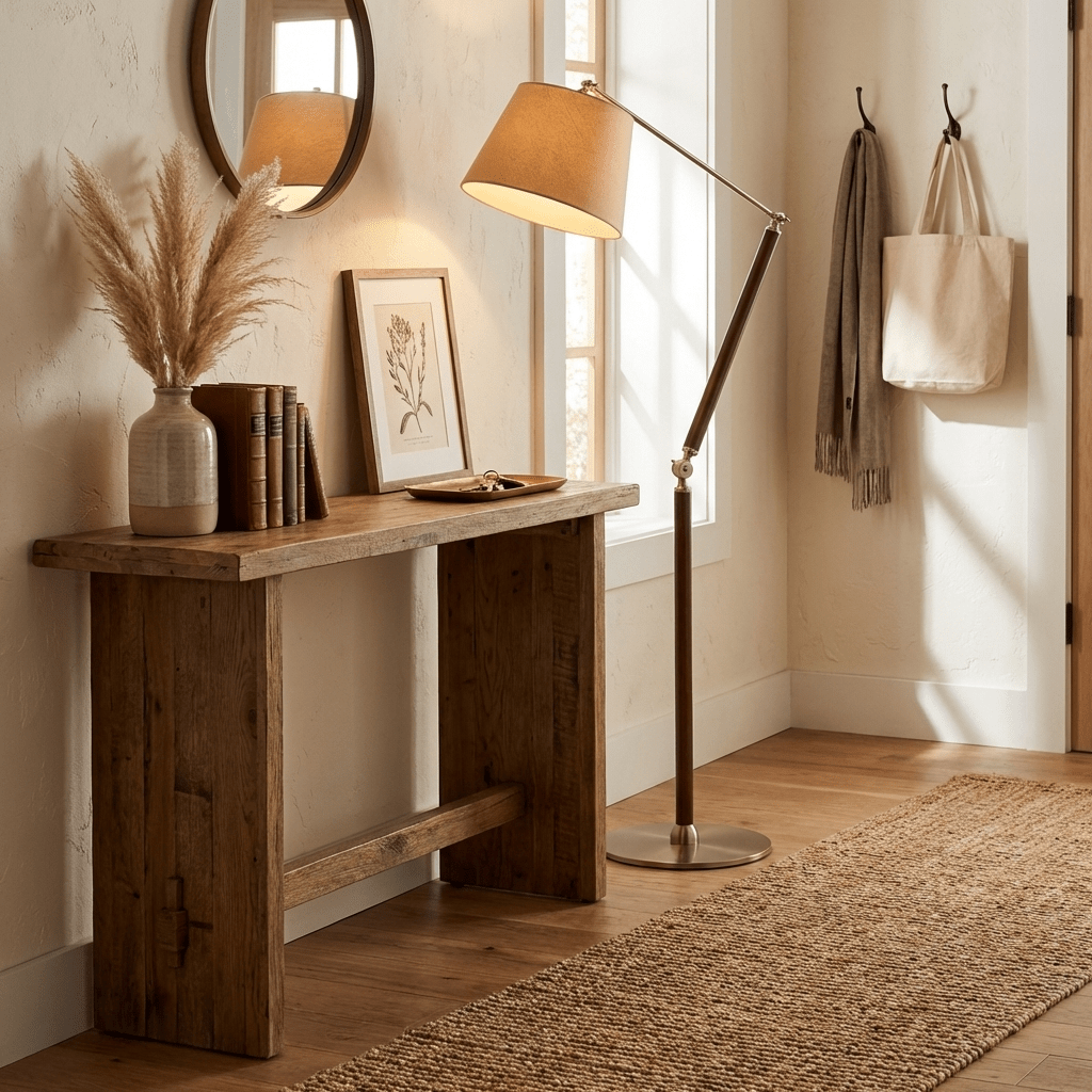 Veyron golvlampa med justerbar arm