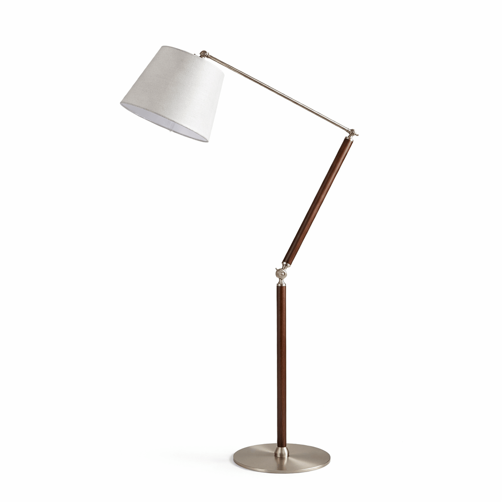 Veyron golvlampa med justerbar arm