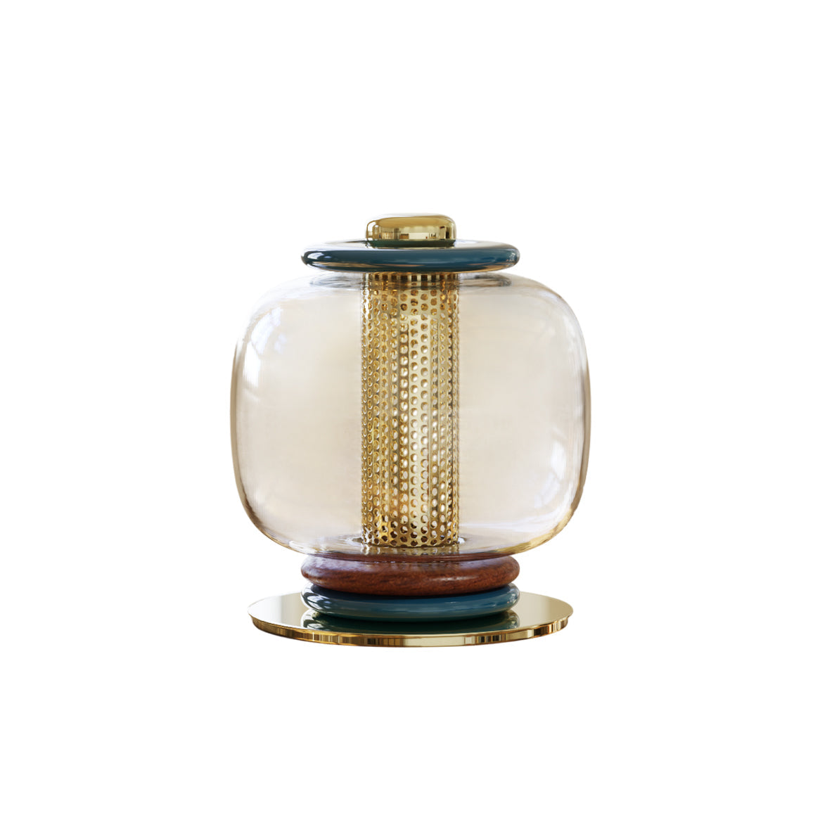 Iril-bordlampe