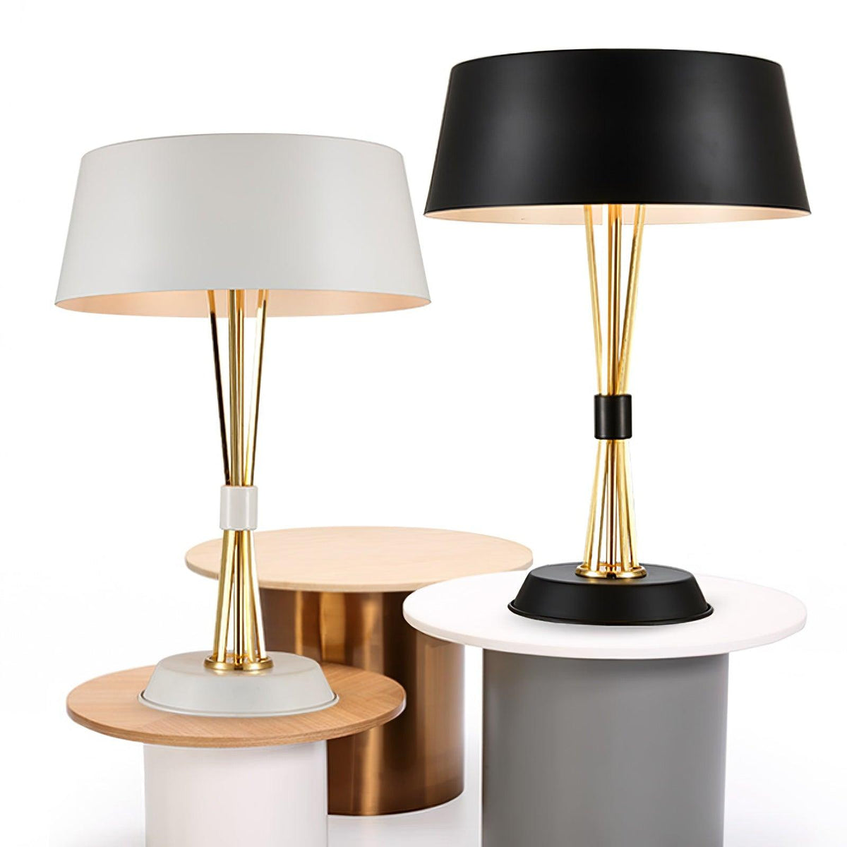 Maeve klar bordlampe