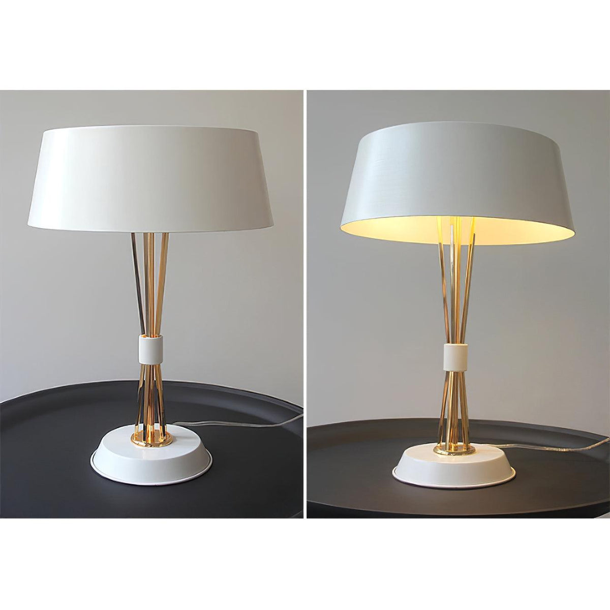 Maeve klar bordlampe