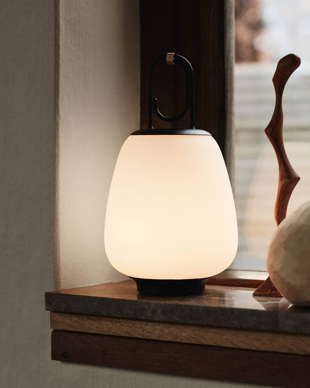 Lucca-bordlampe