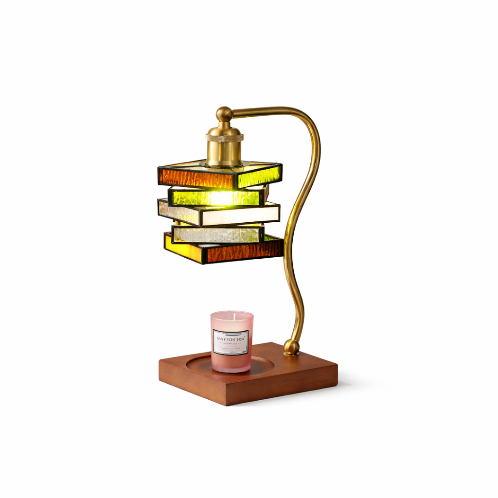 Mersis-bordlampe