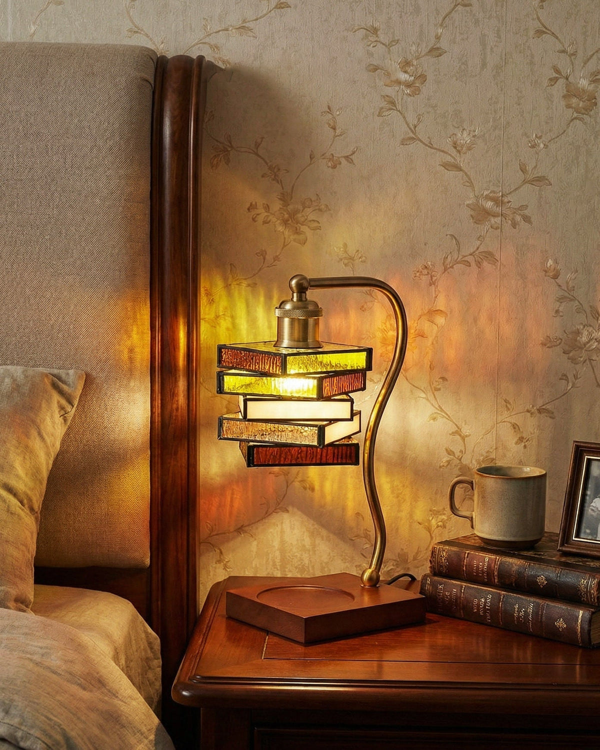 Mersis-bordlampe