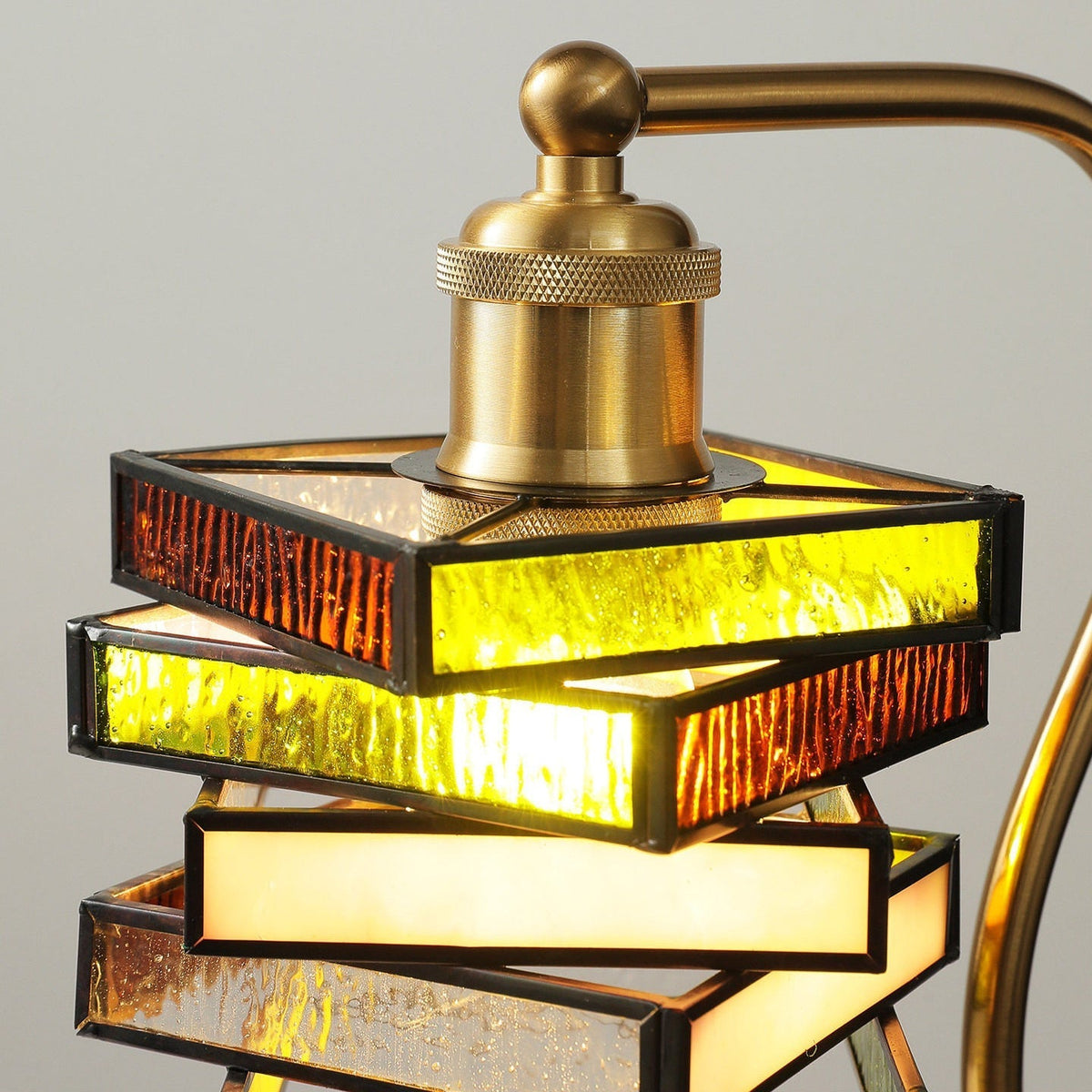 Mersis-bordlampe