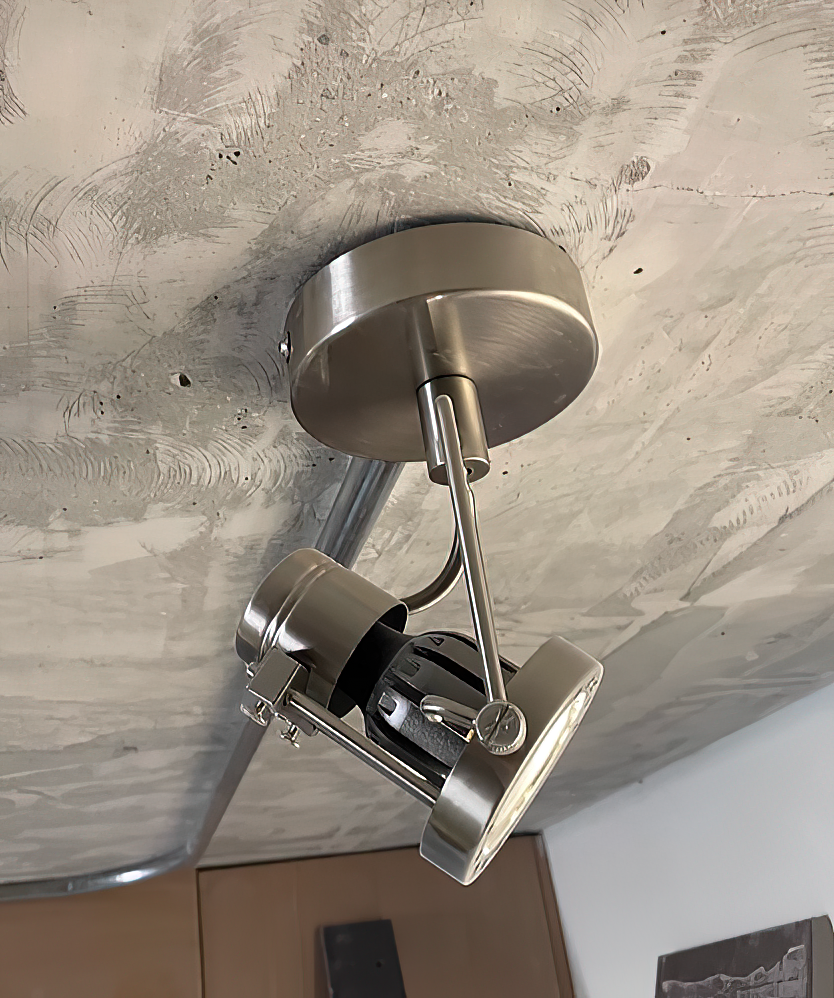 Torven-loftlampe