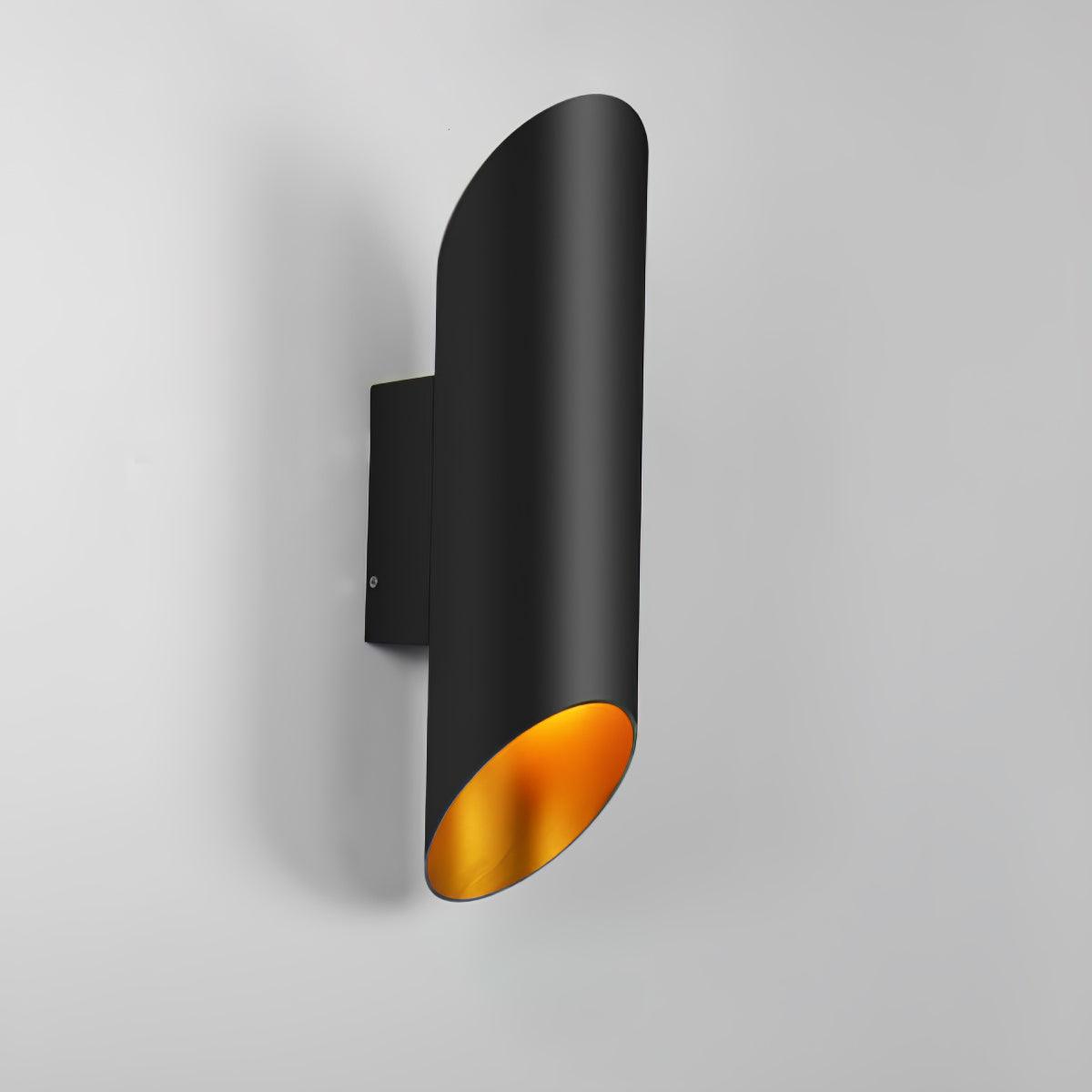 Candeeiro de parede Oreleliella moderno e minimalista