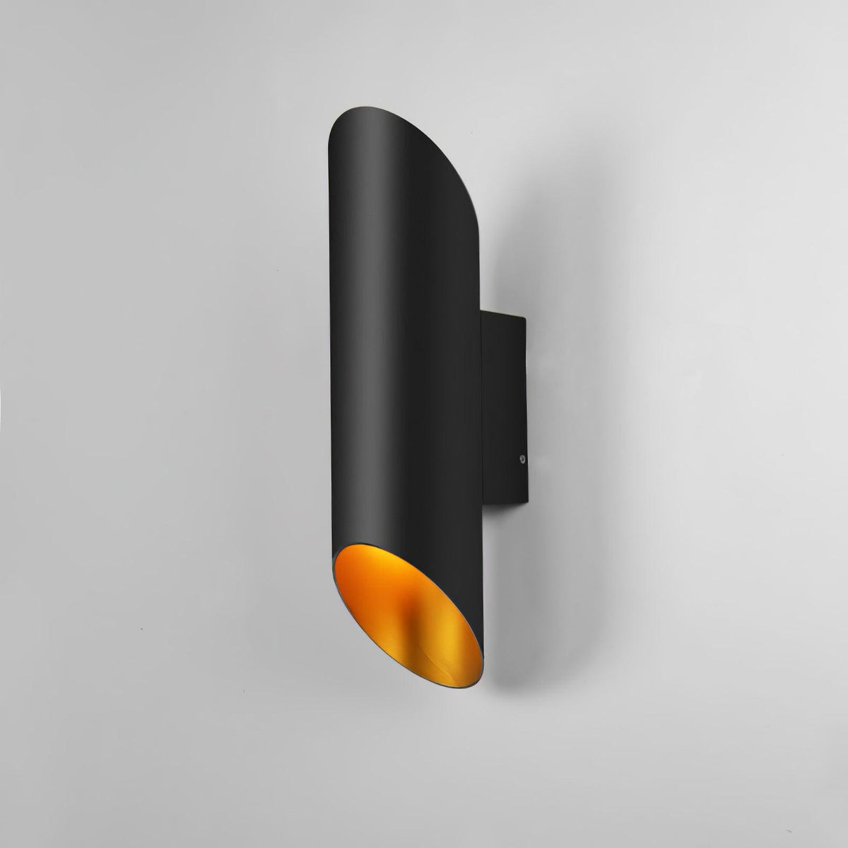 Candeeiro de parede Oreleliella moderno e minimalista